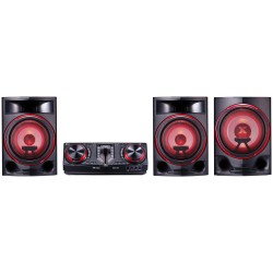 قیمت سیستم صوتی ال جی XBOOM CJ88 یا CJS88F محصول 2017