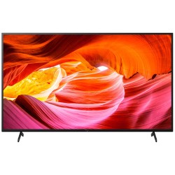 قیمت تلویزیون سونی X75K یا X7K سایز 65 اینچ محصول 2022