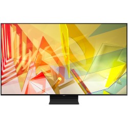 قیمت تلویزیون 85 اینچ سامسونگ Q90T محصول 2020 در بانه