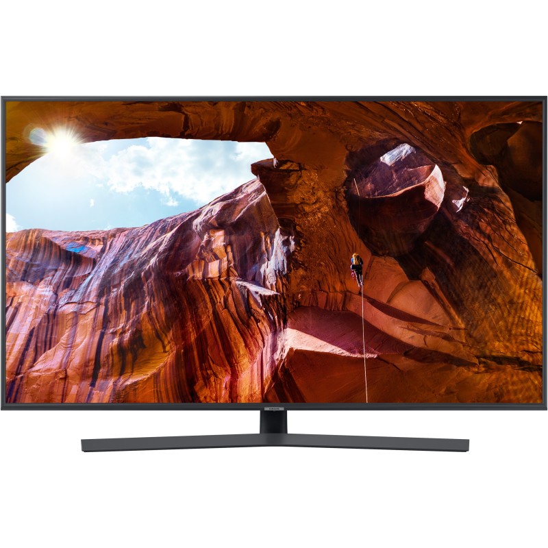 قیمت تلویزیون سامسونگ RU7400 سایز 55 اینچ محصول 2019