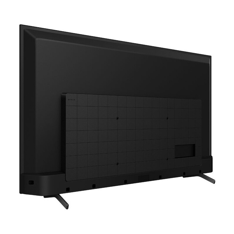 طراحی و نمای پشت تلویزیون Sony 50X75K