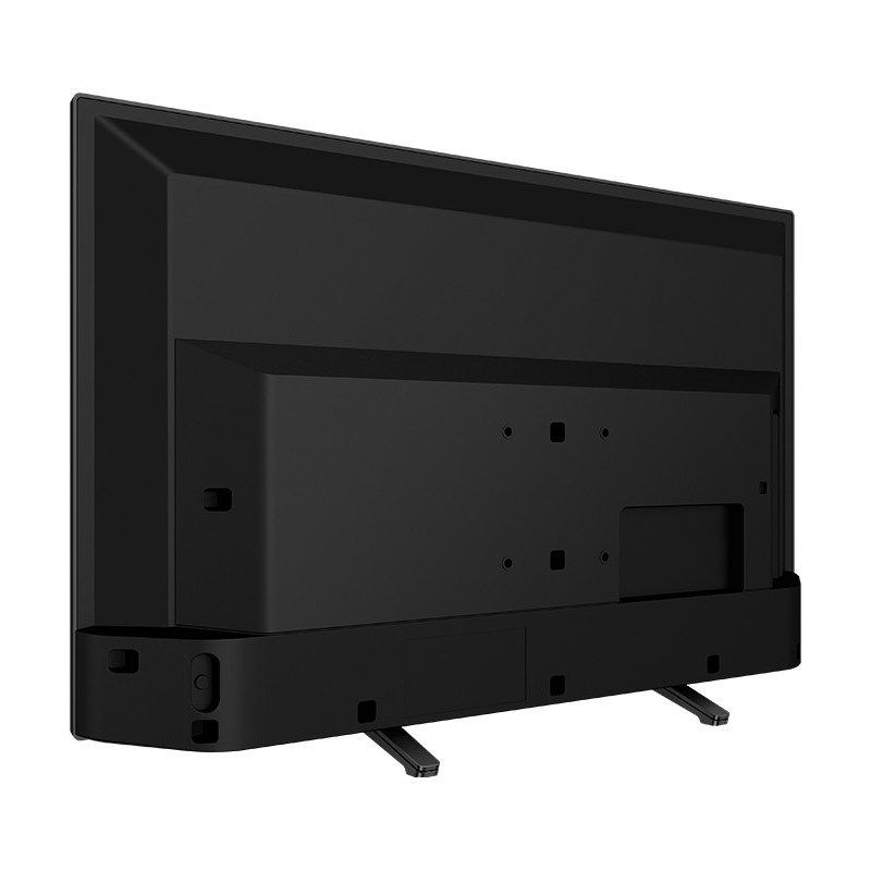 طراحی و نمای پشت تلویزیون Sony W830 سایز 32 اینچ