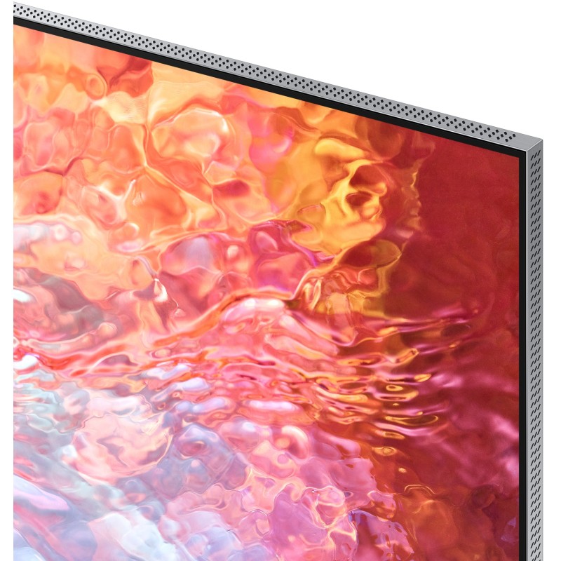 طراحی حاشیه های بسیار باریک تلویزیون Samsung 65QN700B