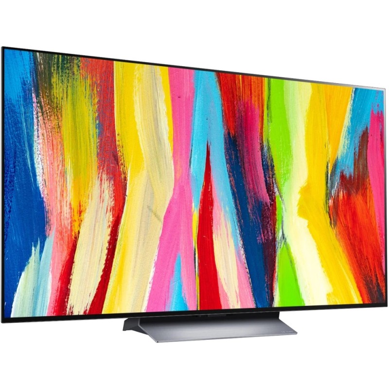 تلویزیون اولد ال جی 55C2 رنگ مشکی