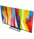 تلویزیون هوشمند ال جی 55C2 رنگ مشکی با سیستم عامل WebOs 22
