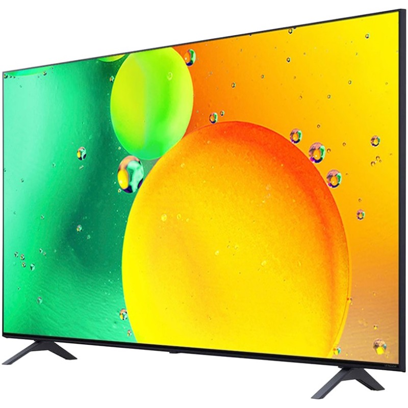 تلویزیون 4K ال جی 55NANO75 محصول 2022
