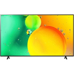 قیمت تلویزیون ال جی نانو 75 یا NANO75 سایز 70 اینچ محصول 2022 در بانه