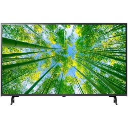 خرید تلویزیون ال جی UQ8000 یا UQ80006 سایز 43 اینچ محصول 2022