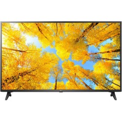 قیمت تلویزیون ال جی UQ7500 یا UQ75 سایز 55 اینچ محصول 2022