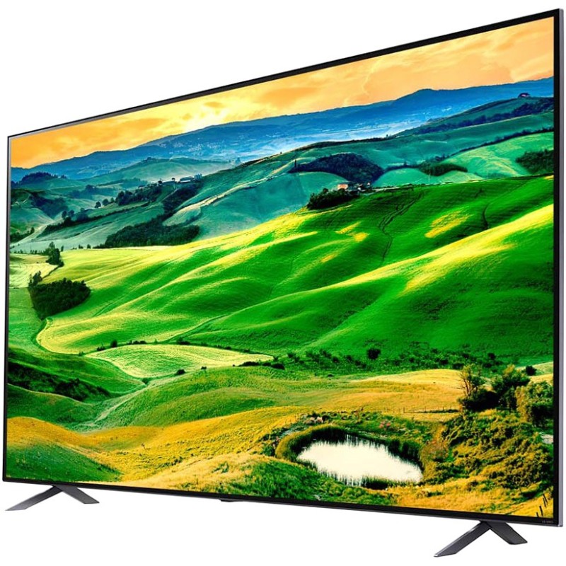 تلویزیون فورکی ال جی 86QNED80 یا 86QNED806 محصول 2022