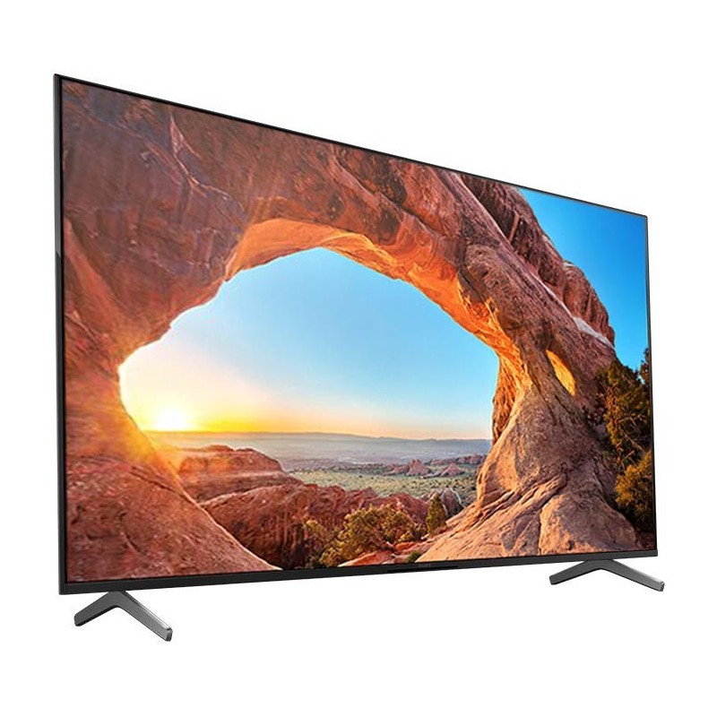 تلویزیون هوشمند سونی 55X85J با سیستم عامل اندروید نسخه 10 و رابط کاربری Google TV