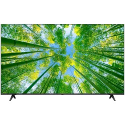 قیمت تلویزیون ال جی UQ8050 سایز 55 اینچ سری UQ80 محصول 2022