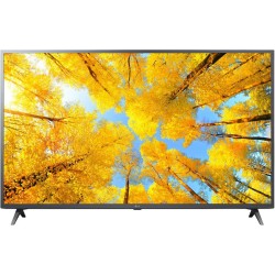 قیمت تلویزیون ال جی UQ7600 سایز 50 اینچ محصول 2022