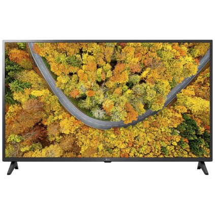قیمت تلویزیون ال جی UP7500 سایز 65 اینچ سری UP75 محصول 2021