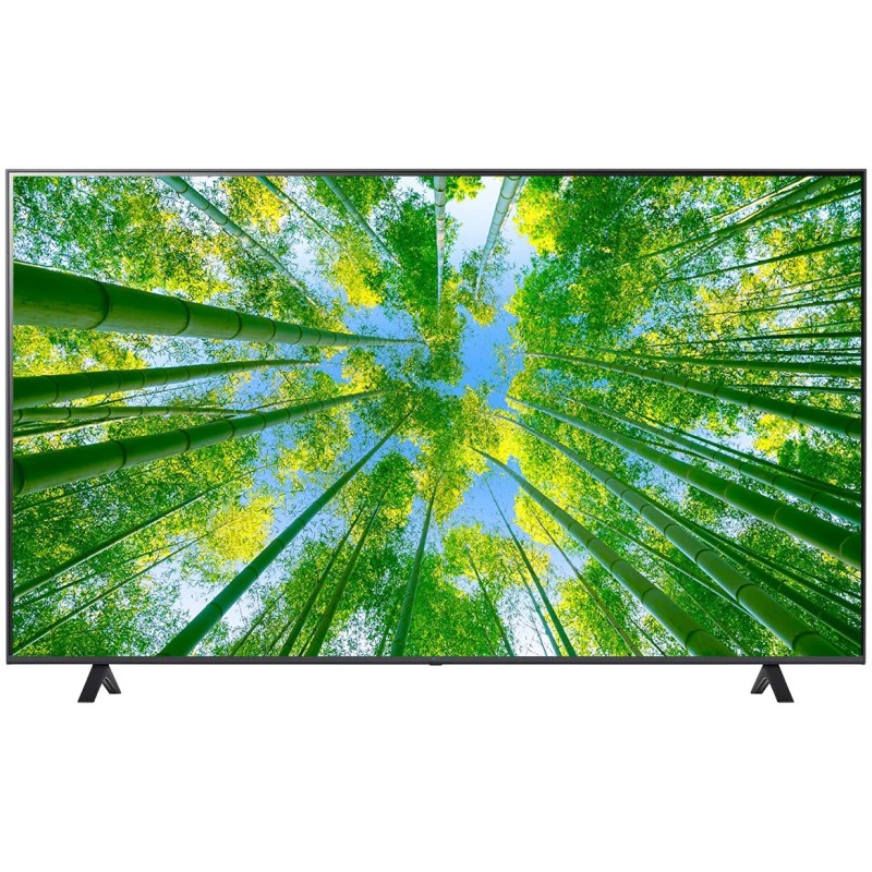 خرید تلویزیون ال جی UQ8050 سایز 75 اینچ سری UQ80 محصول 2022