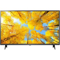 خرید تلویزیون ال جی UQ7600 سایز 43 اینچ محصول 2022