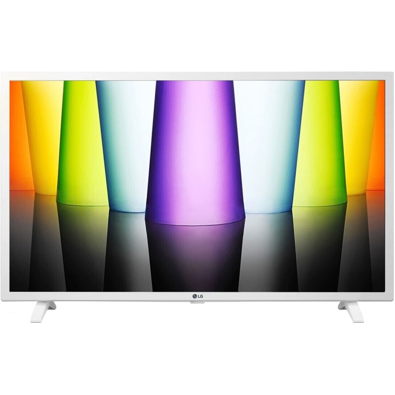قیمت تلویزیون ال جی LQ6380 سایز 32 اینچ رنگ سفید محصول 2022