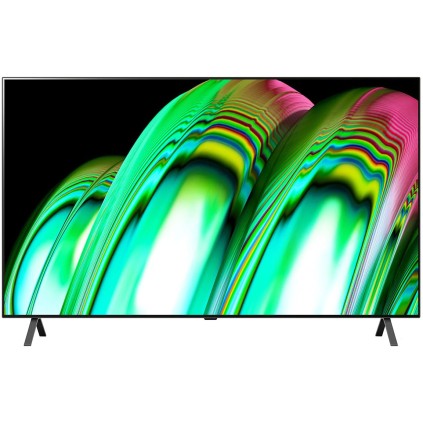 خرید تلویزیون ال جی A2 یا A26 سایز 48 اینچ محصول 2022