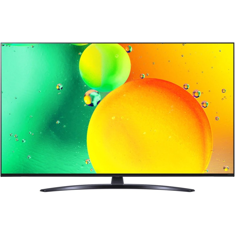 قیمت تلویزیون ال جی NANO76 سایز 55 اینچ محصول 2022