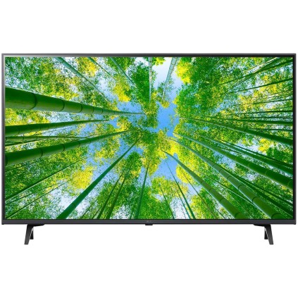 قیمت تلویزیون ال جی UQ8050 سایز 43 اینچ سری UQ80 محصول 2022