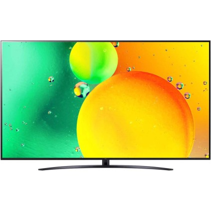 قیمت تلویزیون ال جی NANO76 سایز 86 اینچ محصول 2022