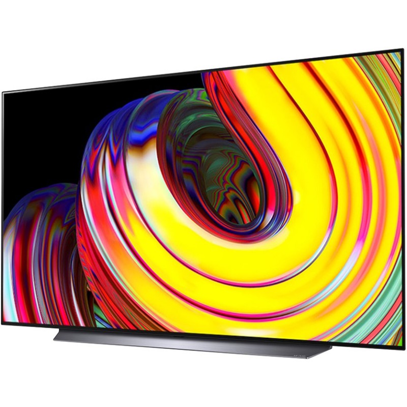 تلویزیون گیمینگ ال جی 77CS با کیفیت تصویر 4K 120Hz محصول 2022