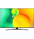 قیمت تلویزیون ال جی NANO76 سایز 50 اینچ محصول 2022