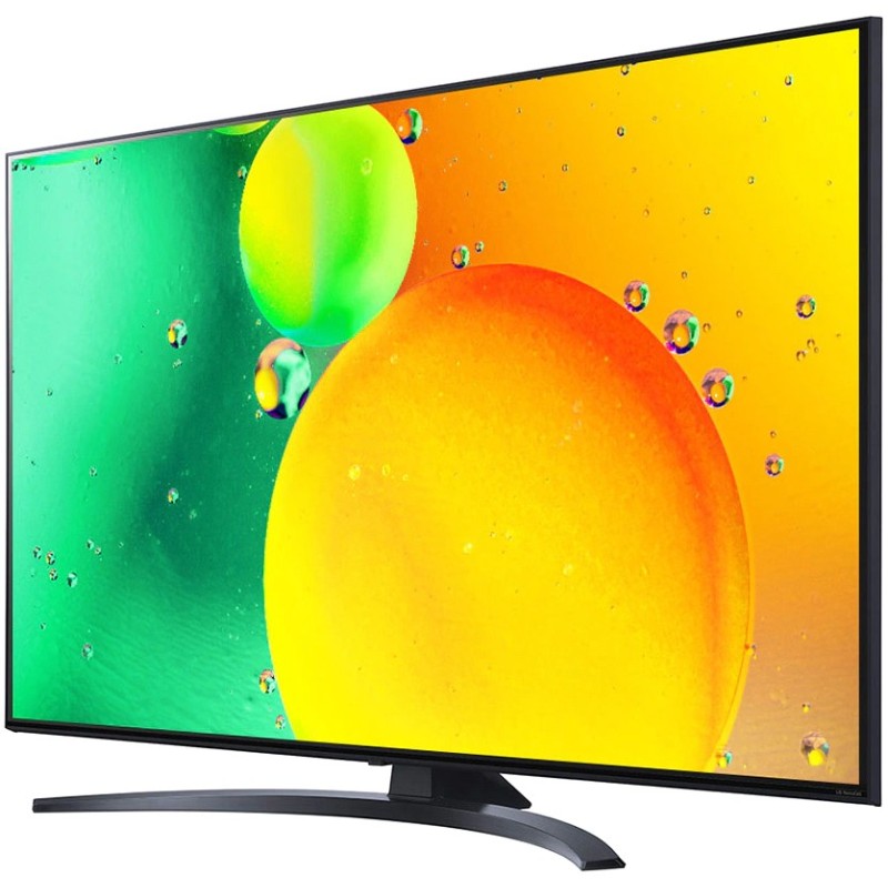 تلویزیون 4K ال جی 55NANO79 با صفحه نمایش نانوسل محصول 2022