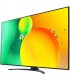 تلویزیون نانوسل ال جی 75NANO79 با کیفیت تصویر 4K محصول 2022