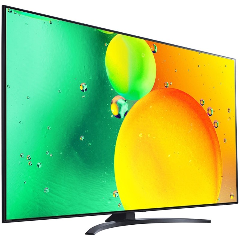 تلویزیون 75 اینچ ال جی NANO79 با صفحه نمایش نانوسل محصول 2022