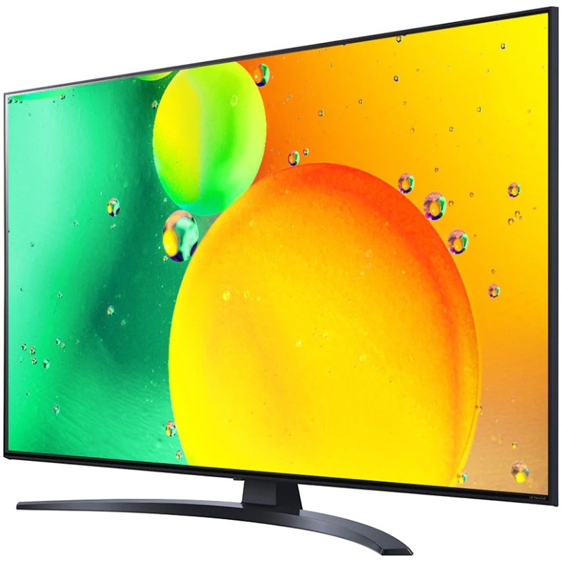تلویزیون 50 اینچ ال جی NANO79 با کیفیت تصویر فورکی محصول 2022