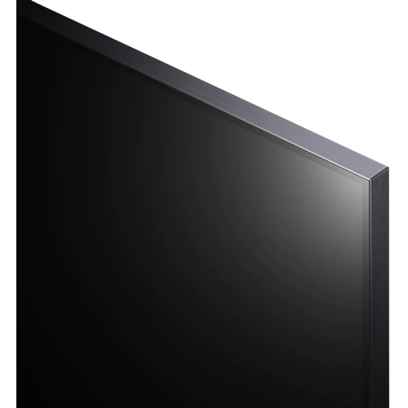 طراحی قاب و حاشیه باریک تلویزیون LG 65QNED90
