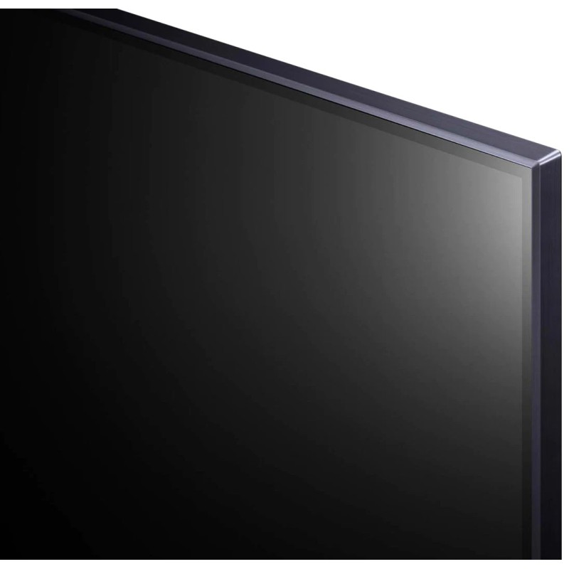 حاشیه های باریک صفحه نمایش تلویزیون LG 65NANO84
