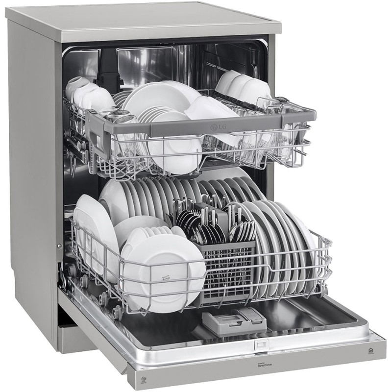 ماشین ظرفشویی LG DFC532FP