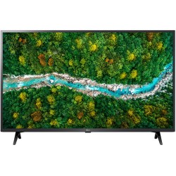 قیمت تلویزیون ال ای دی ال جی UP7670 سایز 43 اینچ محصول 2021