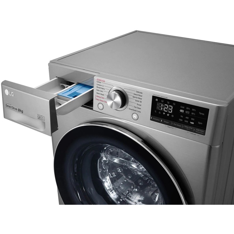ماشین لباسشویی هوشمند ال جی WV4149AVP
