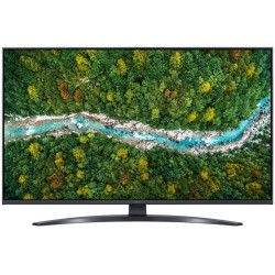 قیمت تلویزیون ال ای دی ال جی UP7800 سایز 43 اینچ محصول 2021