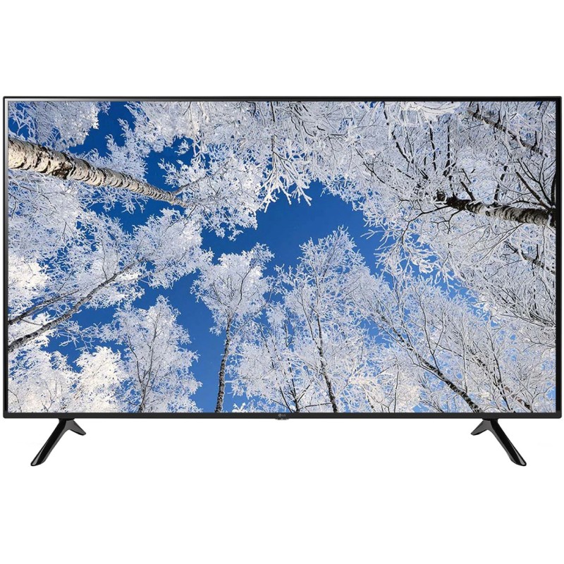 قیمت تلویزیون ال جی UQ7070 سایز 50 اینچ محصول 2022
