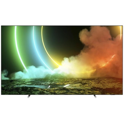 خرید تلویزیون فیلیپس OLED706 سایز 55 اینچ محصول 2021