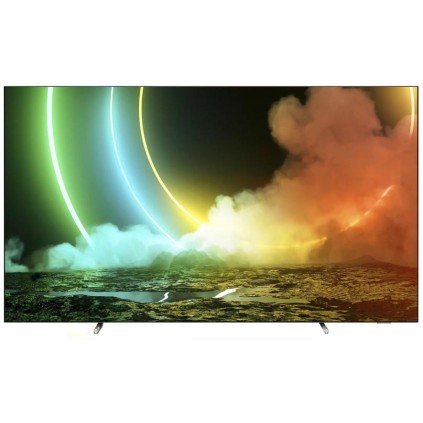 خرید تلویزیون فیلیپس OLED706 سایز 65 اینچ محصول 2021