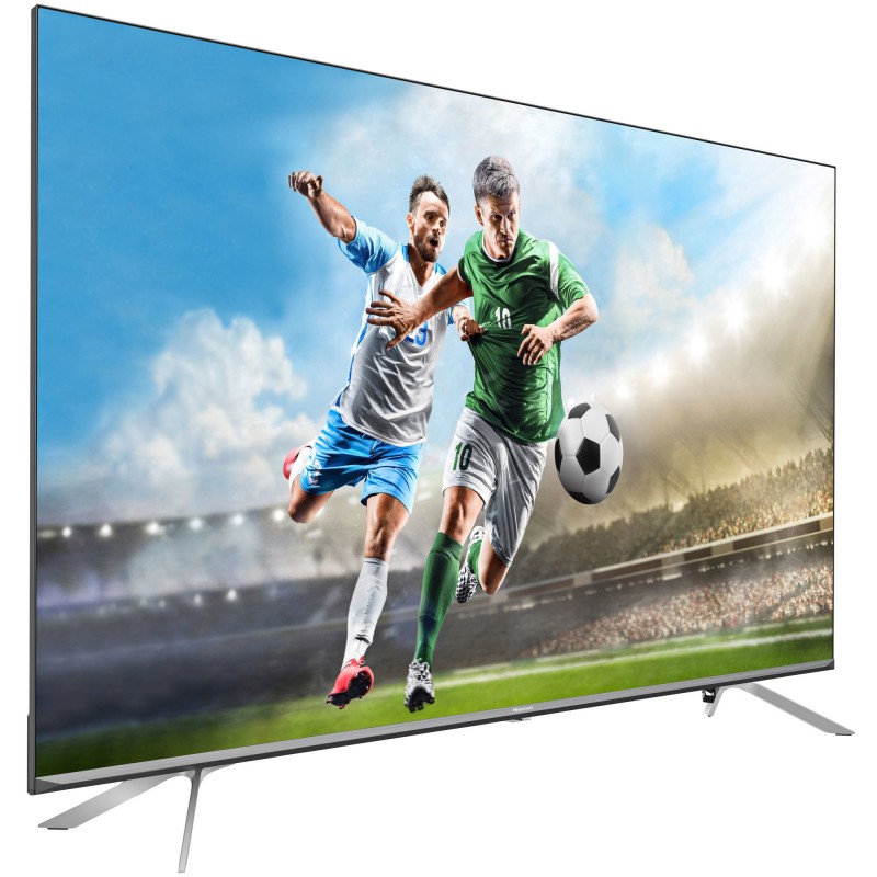 تلویزیون هوشمند هایسنس 55U7WF با سیستم عامل Vidaa نسخه U4