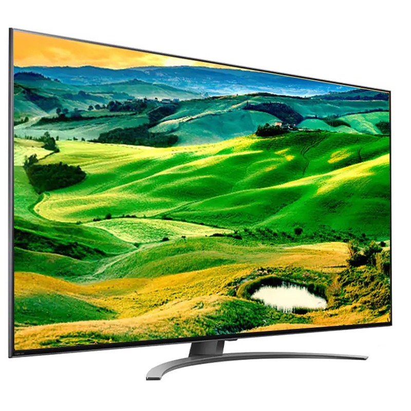 تلویزیون هوشمند ال جی 55QNED81 با سیستم عامل webOS 7 (webOS 22) محصول 2022