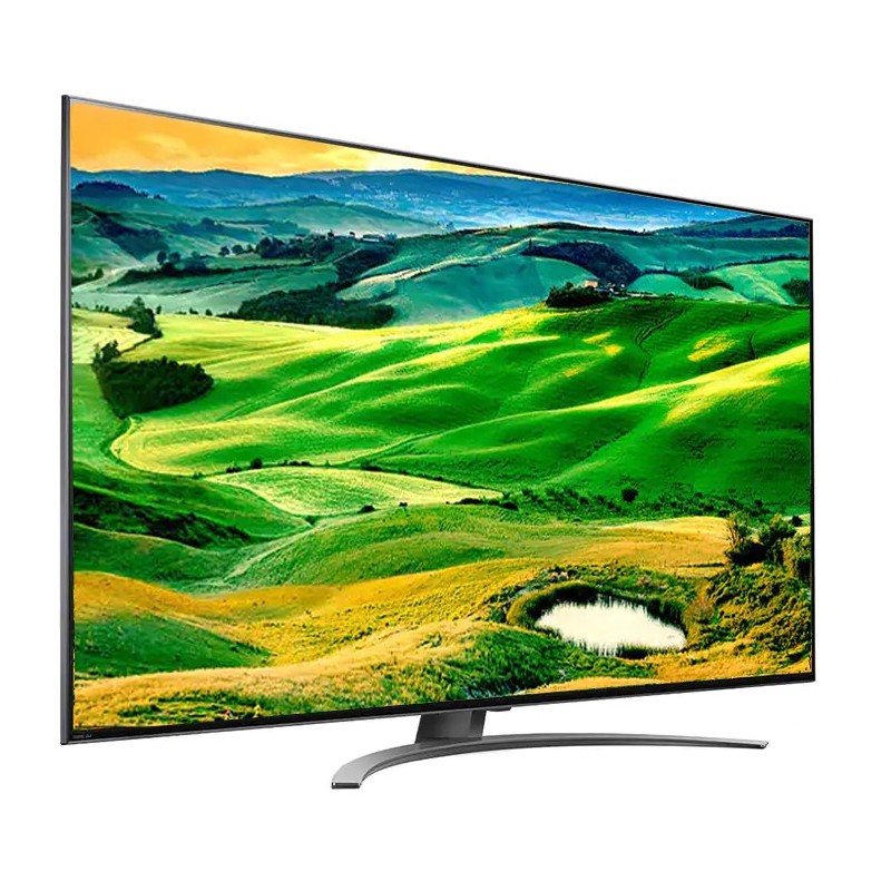 تلویزیون هوشمند ال جی 75QNED81 با سیستم عامل webOS 7 (webOS 22) محصول 2022