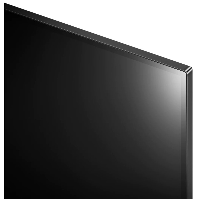 حاشیه های باریک صفحه نمایش تلویزیون 55C2 رنگ مشکی