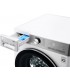 Washing Machine LG WDV1260WRP White