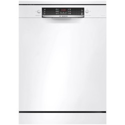 قیمت ماشین ظرفشویی بوش SMS46MW20M سری 4 رنگ سفید محصول 2020