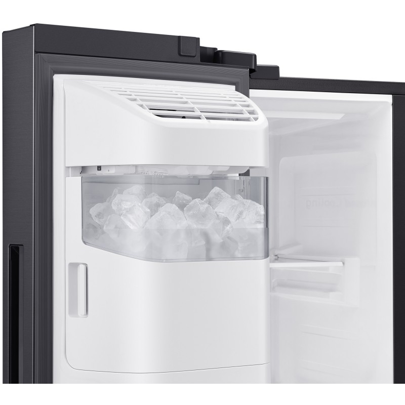 یخچال فریزر Samsung RS64R5304 با سیستم یخ ساز خودکار