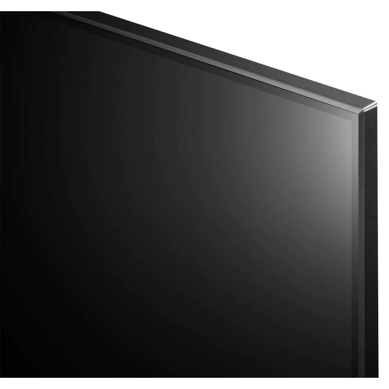طراحی حاشیه های صفحه نمایش تلویزیون 55NANO82