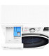 محفظه مواد شوینده ماشین لباسشویی الجی F4V5VYP0W رنگ سفید
