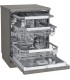 ماشین ظرفشویی 3 طبقه ال جی DFC325HD